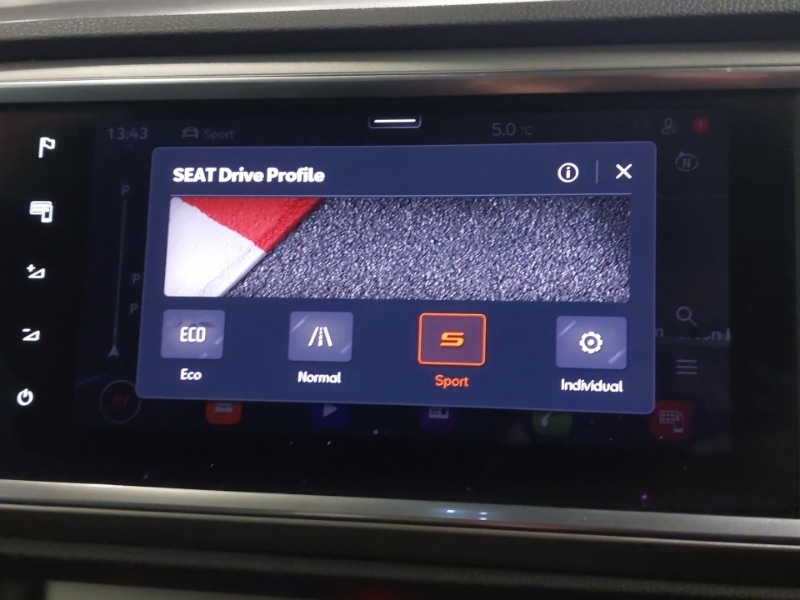 Used SEAT Ateca 2020 for sale - 77379826: Photo 17