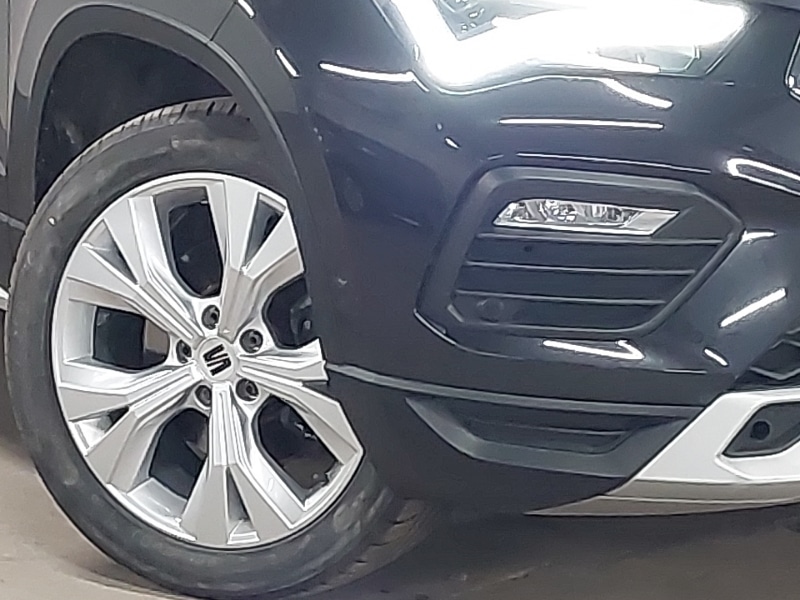 Used SEAT Ateca 2020 for sale - 77379826: Photo 9