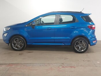 Used Ford Ecosport 2022 for sale - 77272951: Photo