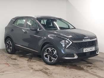 2023 - 1.6T GDi ISG 2 5dr