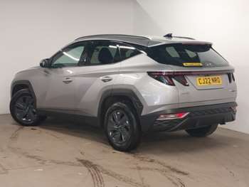 Used Hyundai TUCSON 2022 for sale - 74836896: Photo