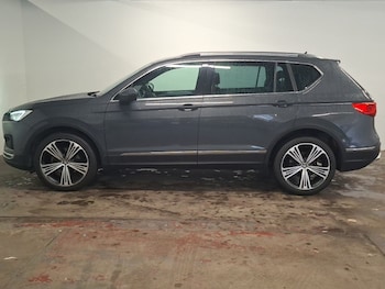 Used SEAT Tarraco 2021 for sale - 79420646: Photo