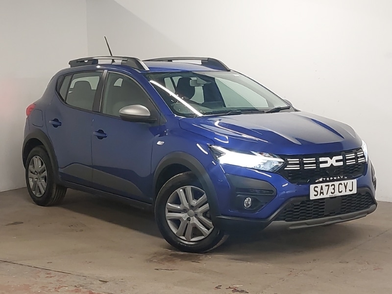 Used Dacia Sandero Stepway 2023 for sale - 76269174: Photo 1