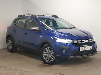 Dacia - Sandero Stepway