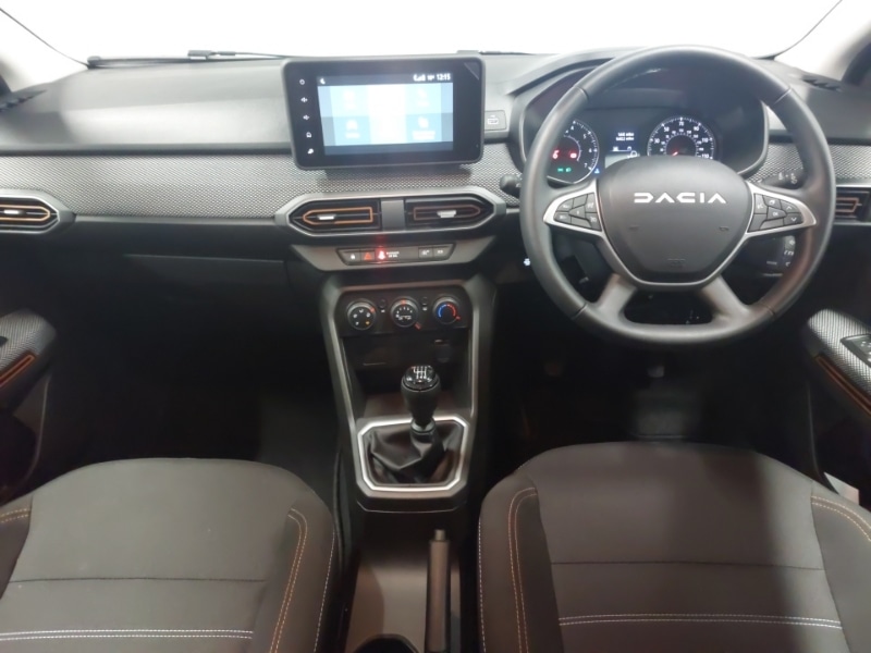 Used Dacia Sandero Stepway 2023 for sale - 76269174: Photo 2