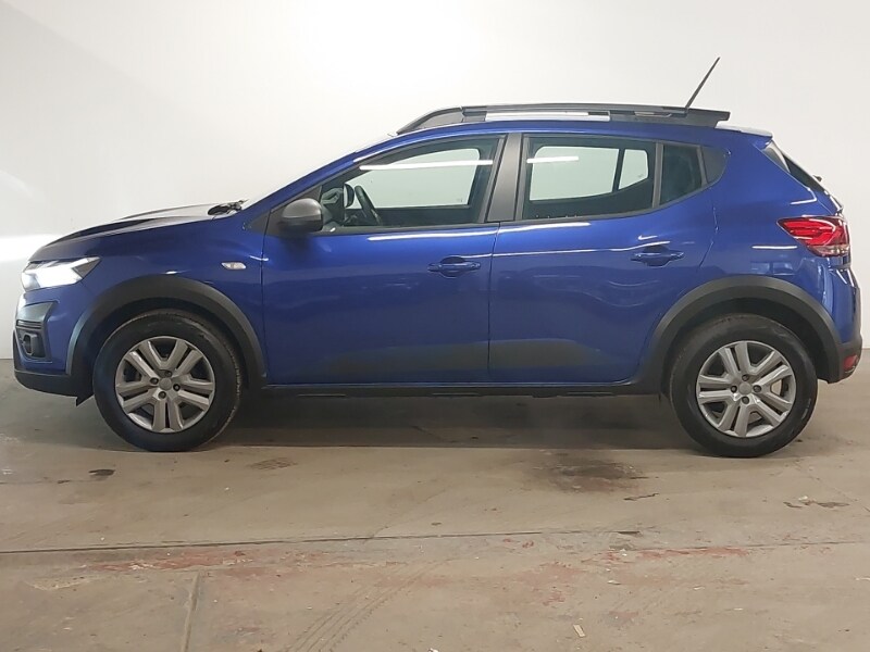 Used Dacia Sandero Stepway 2023 for sale - 76269174: Photo 4