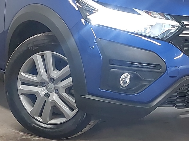 Used Dacia Sandero Stepway 2023 for sale - 76269174: Photo 9