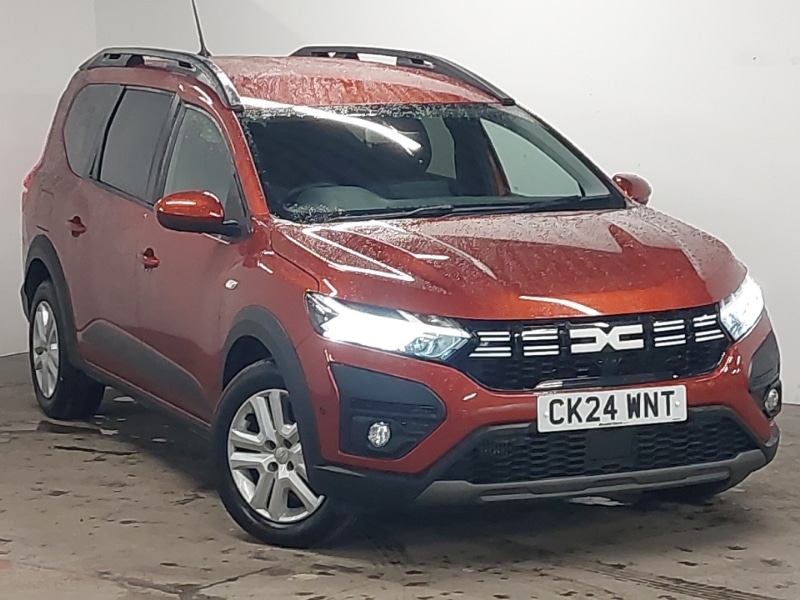 Used Dacia Jogger 2024 for sale - 76771441: Photo 1