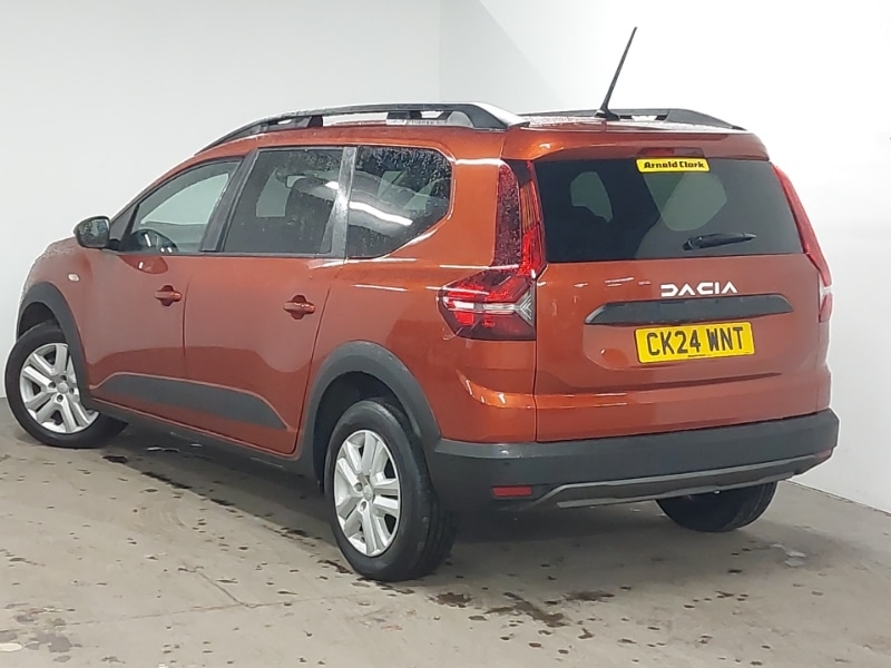 Used Dacia Jogger 2024 for sale - 76771441: Photo 3