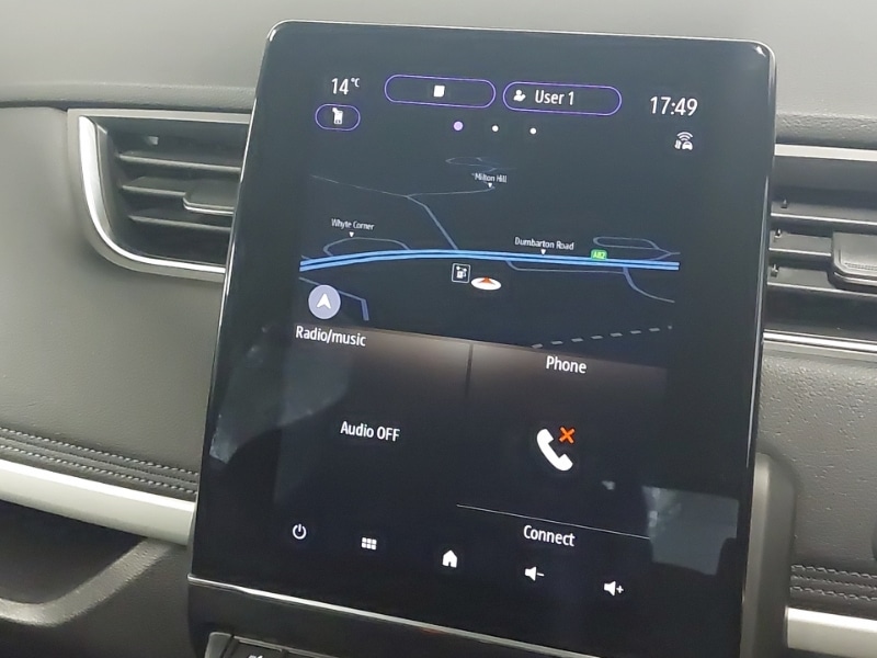 Used Renault Zoe 2022 for sale - 76526363: Photo 7