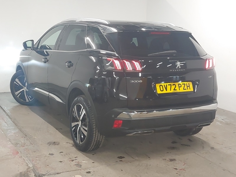 Used Peugeot 3008 2022 for sale - 76951911: Photo 3