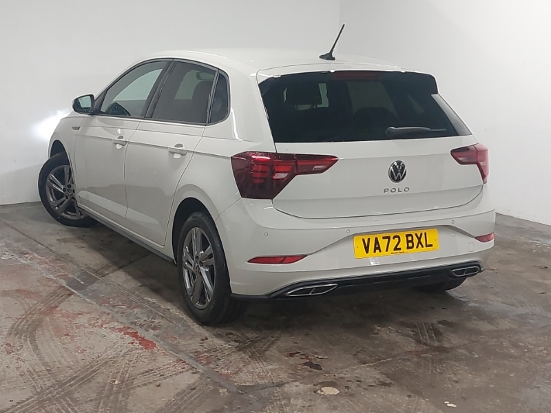 Used Volkswagen Polo 2023 for sale - 77173832: Photo 3