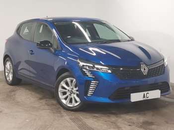 2024 - 1.6 E-TECH full hybrid 145 Evolution 5dr Auto