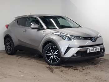 2018 - 1.8 Hybrid Excel 5dr CVT