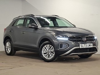 Used Volkswagen T-Roc 2023 for sale - 79382650: Photo