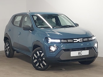 Used Dacia Spring 2026 for sale - 77585239: Photo