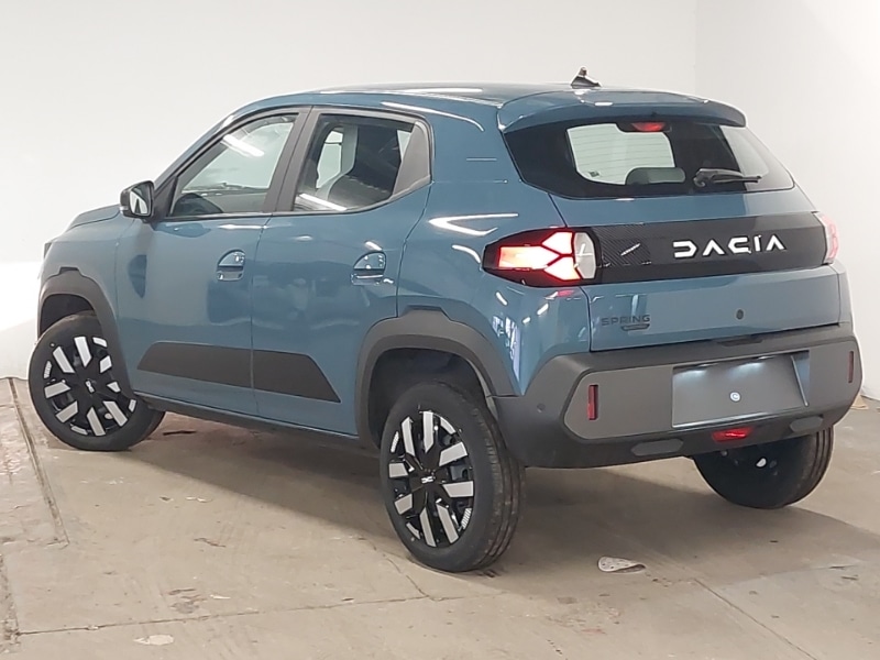 Used Dacia Spring 2026 for sale - 77585239: Photo 3