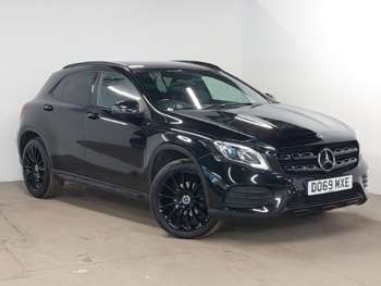 2019 - GLA 200 AMG Line Edition 5dr Auto