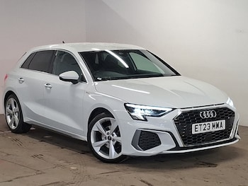 Used Audi A3 2023 for sale - 79597879: Photo