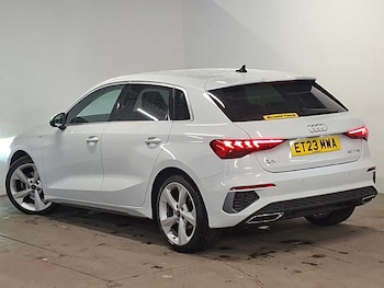 Used Audi A3 2023 for sale - 79597879: Photo