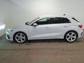 Used Audi A3 2023 for sale - 79597879: Photo