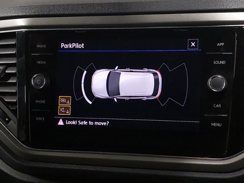 Used Volkswagen T-Roc 2020 for sale - 77235026: Photo 10