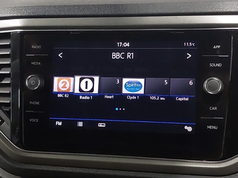 Used Volkswagen T-Roc 2020 for sale - 77235026: Photo 7