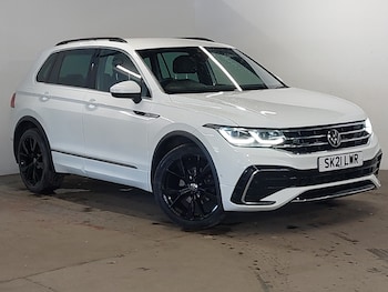 Used Volkswagen Tiguan 2021 for sale - 78694967: Photo
