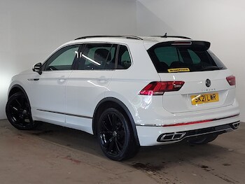 Used Volkswagen Tiguan 2021 for sale - 78694967: Photo