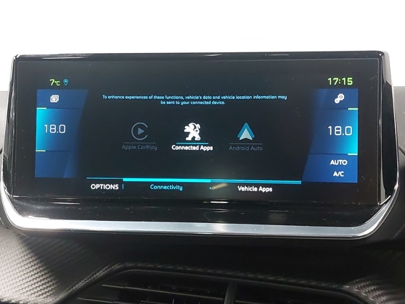 Used Peugeot 208 2021 for sale - 77610825: Photo 11