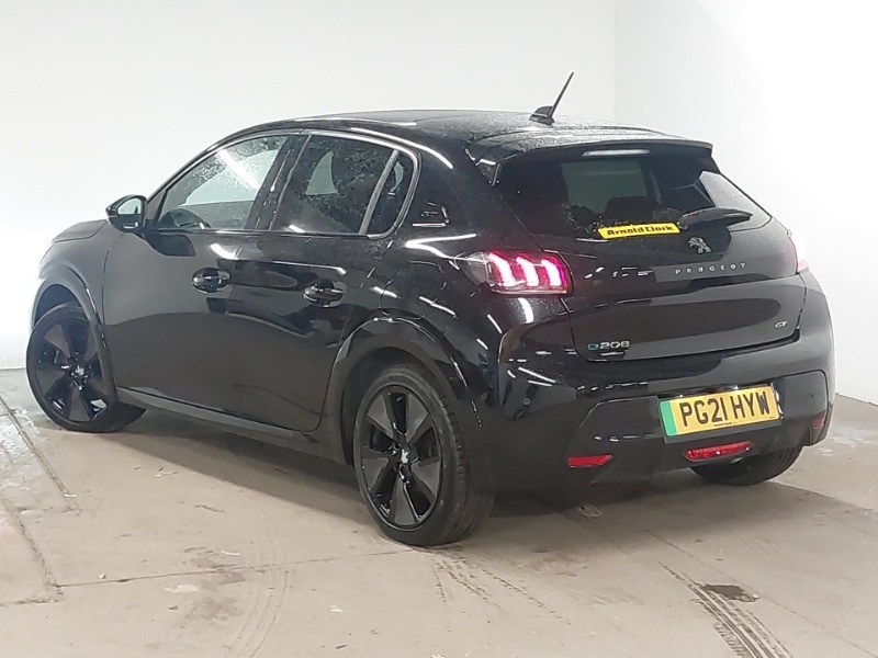 Used Peugeot 208 2021 for sale - 77610825: Photo 3