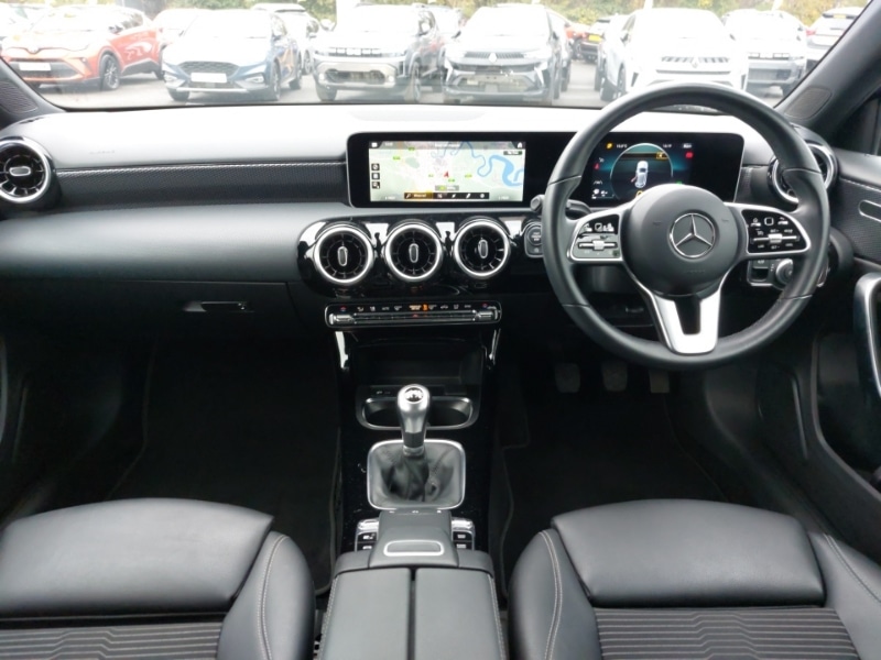 Used Mercedes-Benz A-Class 2019 for sale - 76636581: Photo 2