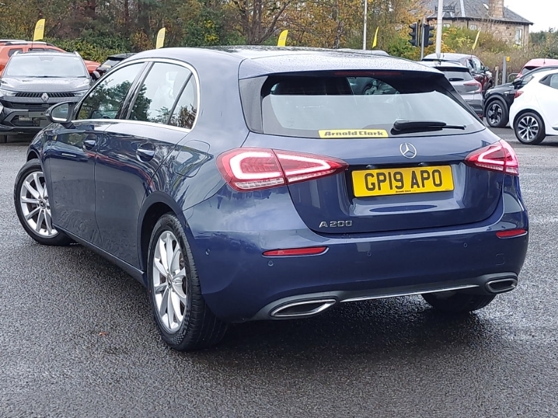 Used Mercedes-Benz A-Class 2019 for sale - 76636581: Photo 3