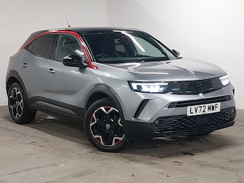 Vauxhall Mokka feature image