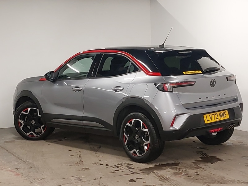 Used Vauxhall Mokka 2022 for sale - 77141853: Photo 3