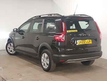 Used Dacia Jogger 2022 for sale - 78853544: Photo