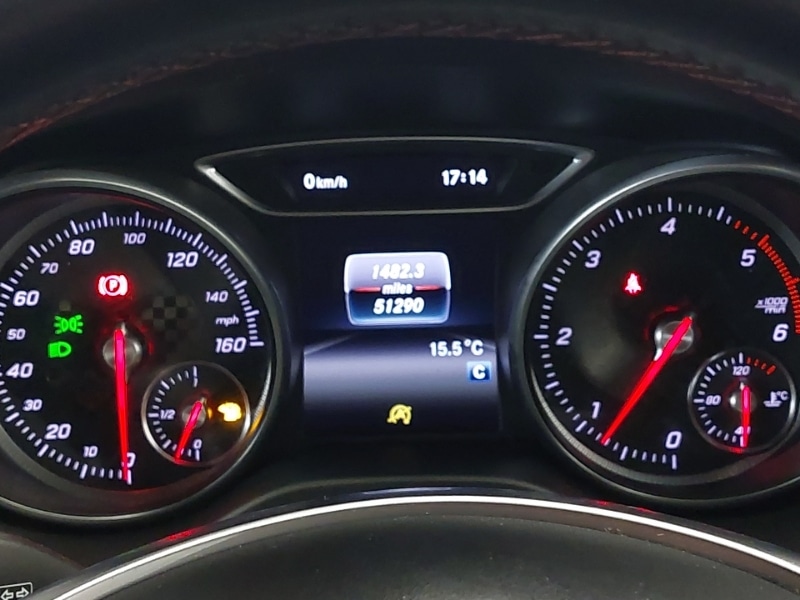 Used Mercedes-Benz A-Class 2017 for sale - 77969384: Photo 11