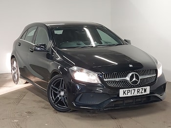 Mercedes-Benz A-Class feature image