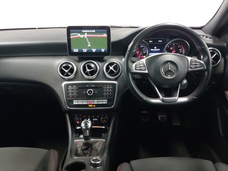 Used Mercedes-Benz A-Class 2017 for sale - 77969384: Photo 2