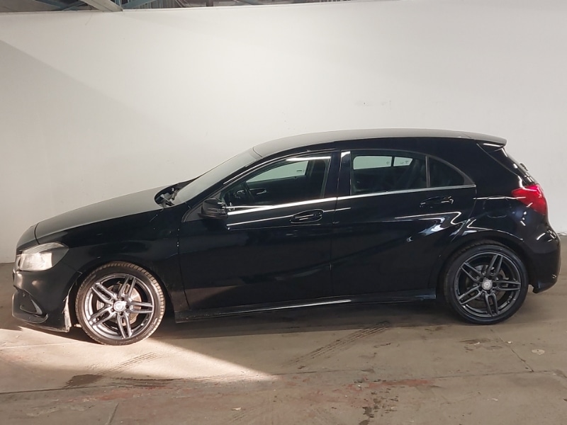 Used Mercedes-Benz A-Class 2017 for sale - 77969384: Photo 4