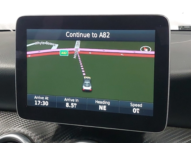 Used Mercedes-Benz A-Class 2017 for sale - 77969384: Photo 7