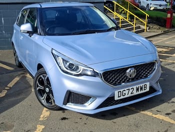 Used MG MG3 2023 for sale - 79737098: Photo