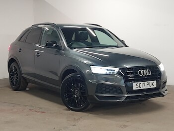 Audi Q3 feature image