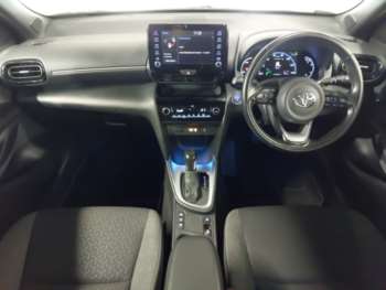 Used Toyota Yaris Cross 2021 for sale - 73574442: Photo