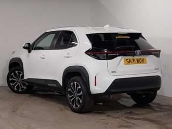 Used Toyota Yaris Cross 2021 for sale - 73574442: Photo