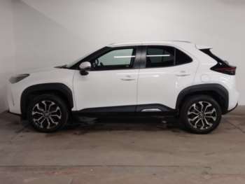 Used Toyota Yaris Cross 2021 for sale - 73574442: Photo