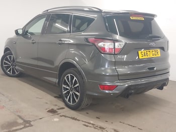 Used Ford Kuga 2017 for sale - 78783115: Photo