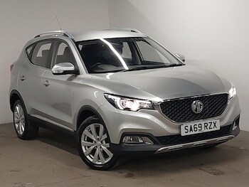 Used MG MG ZS 2019 for sale - 76644132: Photo