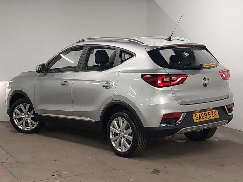 Used MG MG ZS 2019 for sale - 76644132: Photo 3