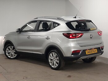 Used MG MG ZS 2019 for sale - 76644132: Photo